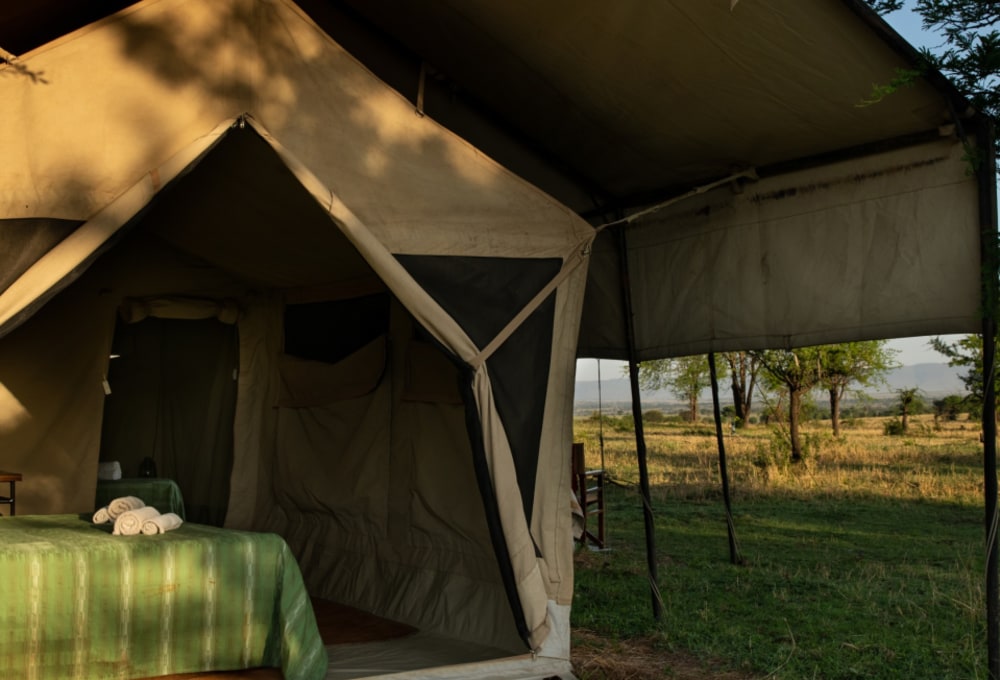 Ndutu Kati Kati Tented Camp